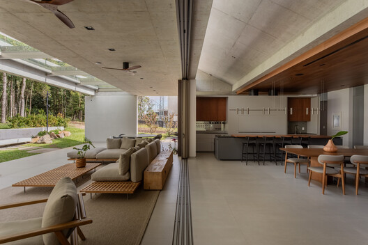 Sassi House / Galeria 733 Sassi House / Galeria 733 - Interior Photography, Living Room, Wood, Chair, Beam