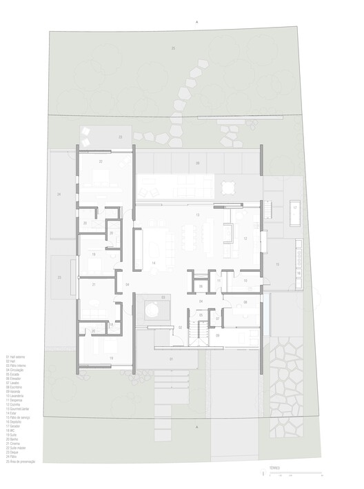 Sassi House / Galeria 733 Sassi House / Galeria 733 - Image 25 of 35