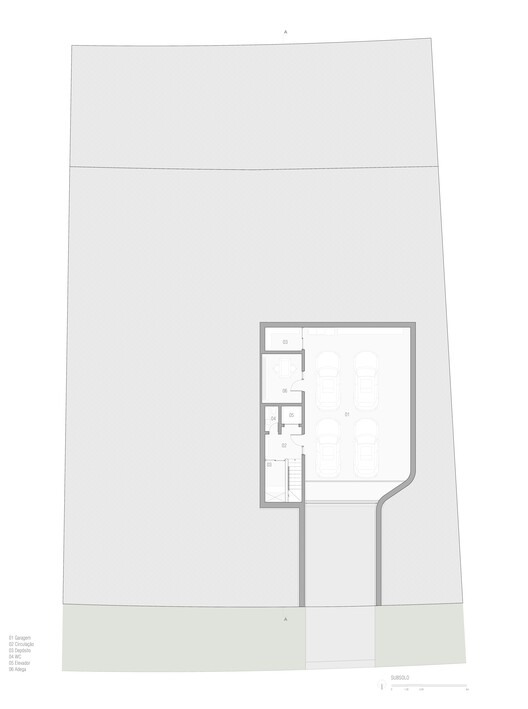 Sassi House / Galeria 733 Sassi House / Galeria 733 - Image 24 of 35