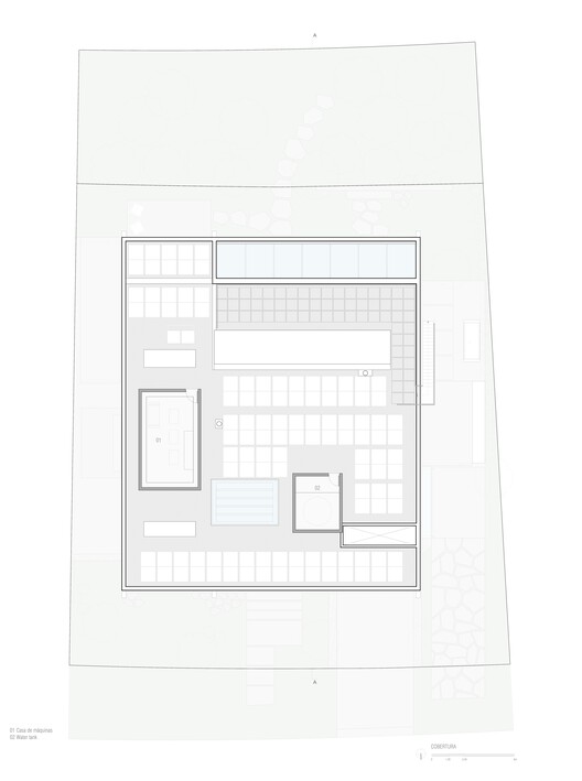 Sassi House / Galeria 733 Sassi House / Galeria 733 - Image 26 of 35