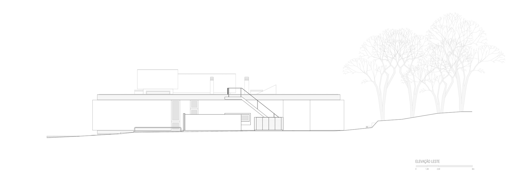 Gallery of Sassi House / Galeria 733 - 31