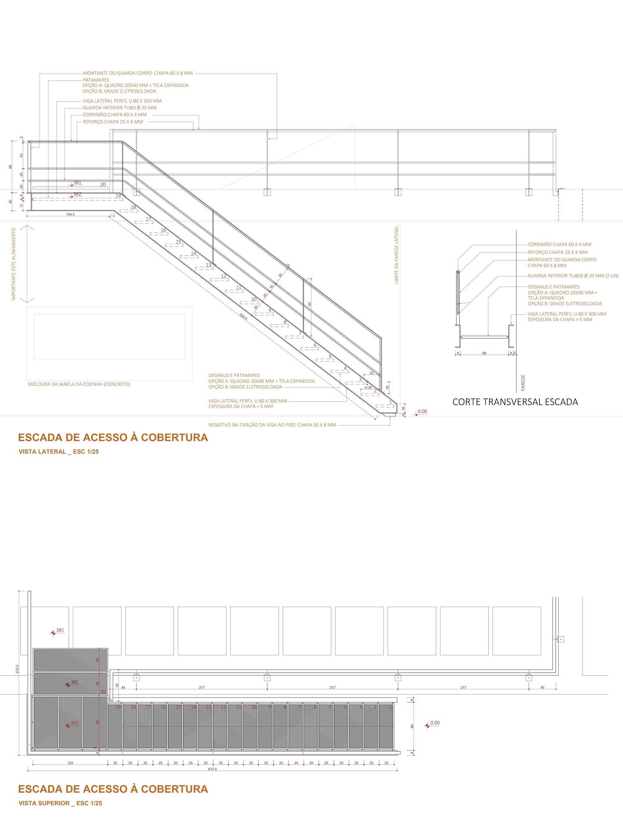 Gallery of Sassi House / Galeria 733 - 33