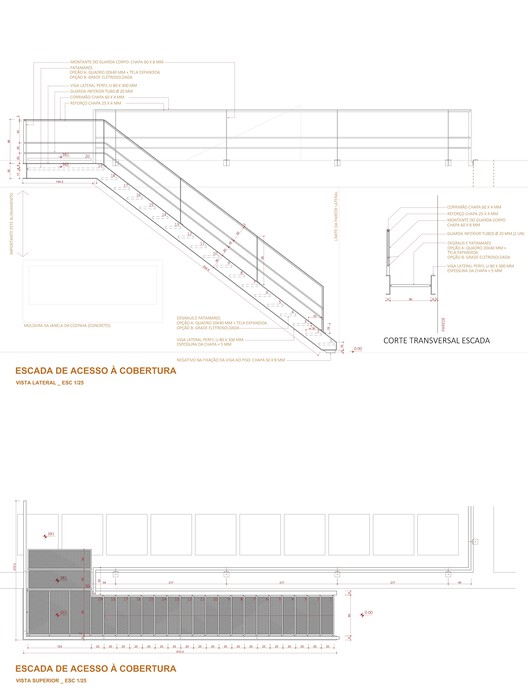 Sassi House / Galeria 733 Sassi House / Galeria 733 - Image 33 of 35