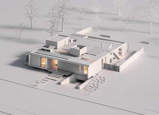 Sassi House / Galeria 733 Sassi House / Galeria 733 - Image 35 of 35