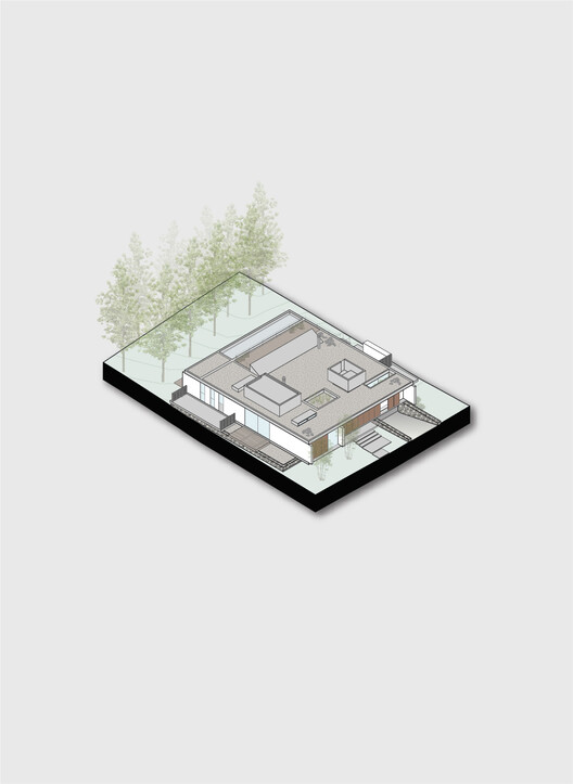 Sassi House / Galeria 733 Sassi House / Galeria 733 - Image 32 of 35