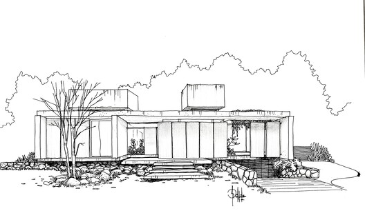 Sassi House / Galeria 733 Sassi House / Galeria 733 - Image 34 of 35