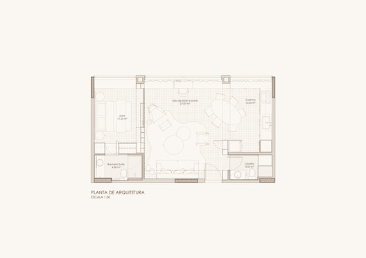 Floresta Apartment / VAGA arquitetura - Image 20 of 20