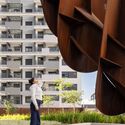 Encontros Sculpture / Estudio Guto Requena - Interior Photography, Temporary Installations