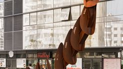 Sculpture Encounters / Estudio Guto Requena