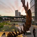 Encontros Sculpture / Estudio Guto Requena - Interior Photography, Temporary Installations