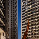 Encontros Sculpture / Estudio Guto Requena - Interior Photography, Temporary Installations, Balcony