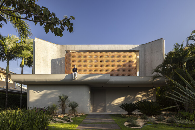 Hug House / TTAD Arquitetura - Exterior Photography, Houses