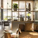Hug House / TTAD Arquitetura - Interior Photography, Houses, Table, Chair, Lighting