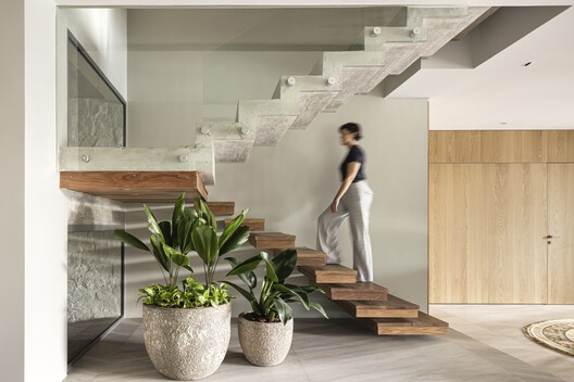 Hug House / TTAD Arquitetura Hug House / TTAD Arquitetura - Interior Photography, Stairs