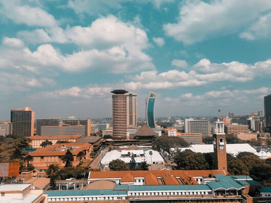 Nairobi Architecture City Guide: 11 Projects Building a Post-Independence Identity Nairobi Architecture City Guide: 11 Projects Building a Post-Independence Identity - Image 7 of 16