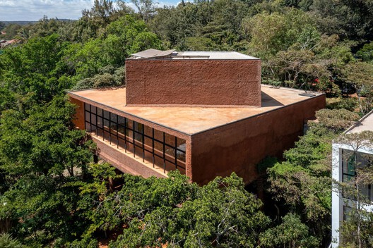 Nairobi Architecture City Guide: 11 Projects Building a Post-Independence Identity Nairobi Architecture City Guide: 11 Projects Building a Post-Independence Identity - Image 10 of 16