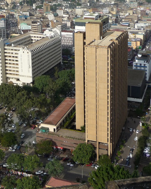 Nairobi Architecture City Guide: 11 Projects Building a Post-Independence Identity Nairobi Architecture City Guide: 11 Projects Building a Post-Independence Identity - Image 12 of 16