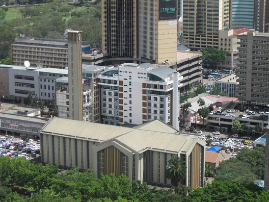 Nairobi Architecture City Guide: 11 Projects Building a Post-Independence Identity Nairobi Architecture City Guide: 11 Projects Building a Post-Independence Identity - Image 3 of 16