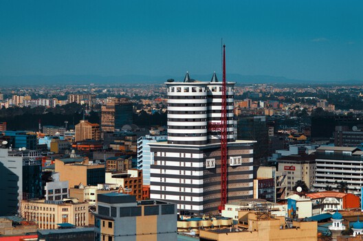 Nairobi Architecture City Guide: 11 Projects Building a Post-Independence Identity Nairobi Architecture City Guide: 11 Projects Building a Post-Independence Identity - Image 2 of 16