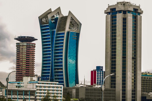Nairobi Architecture City Guide: 11 Projects Building a Post-Independence Identity Nairobi Architecture City Guide: 11 Projects Building a Post-Independence Identity - Image 14 of 16