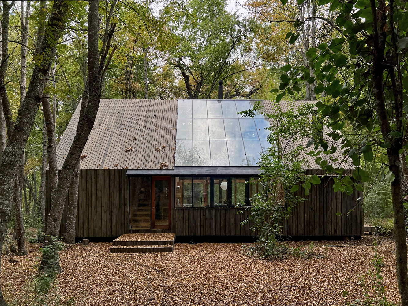Gallery of One House, Many Climates: When Greenhouse Design Enters the Home - 7