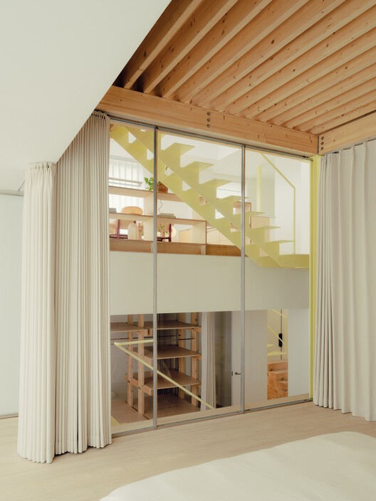 Split-Level Apartment  / Shiye Architecture Design and Research Practice - Image 29 of 47
