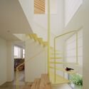 Apartamento em Meios-Níveis / Shiye Architecture Design and Research Practice - Interiores Residenciais