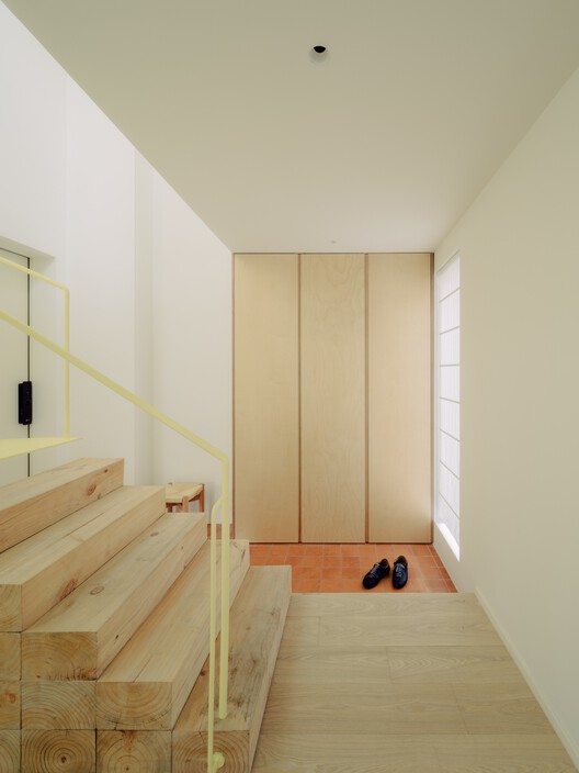 Split-Level Apartment  / Shiye Architecture Design and Research Practice - Image 17 of 47