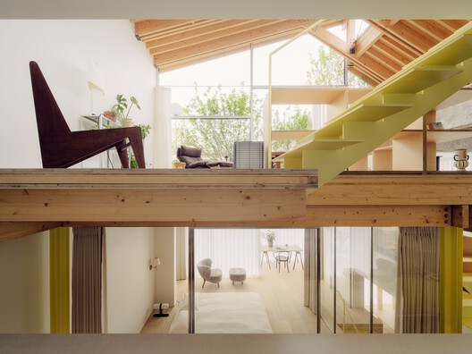 Split-Level Apartment  / Shiye Architecture Design and Research Practice - Image 22 of 47