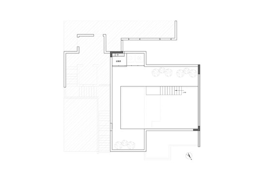 Split-Level Apartment  / Shiye Architecture Design and Research Practice - Image 47 of 47
