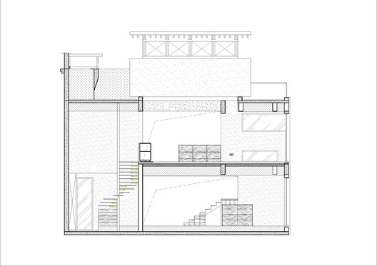 Split-Level Apartment  / Shiye Architecture Design and Research Practice - Image 33 of 47