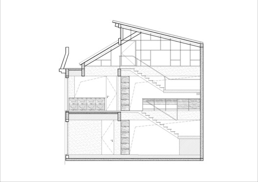 Split-Level Apartment  / Shiye Architecture Design and Research Practice - Image 34 of 47