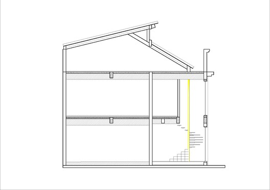 Split-Level Apartment  / Shiye Architecture Design and Research Practice - Image 37 of 47