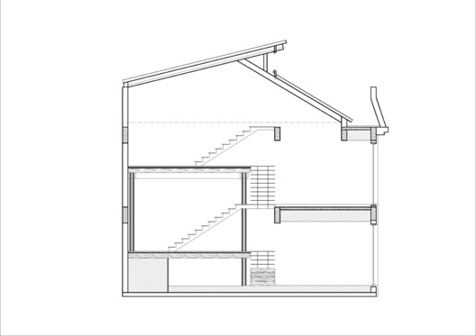 Split-Level Apartment  / Shiye Architecture Design and Research Practice - Image 38 of 47
