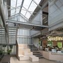 Spitfire Roastery / Nota Architects - Retail 