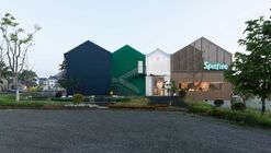 Spitfire Roastery / Nota Architects