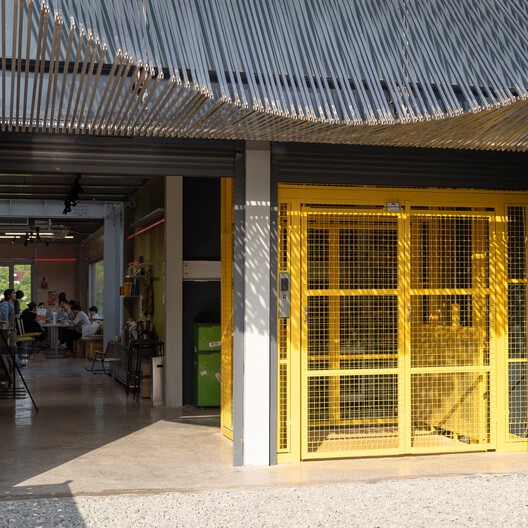 Spitfire Roastery / Nota Architects Spitfire Roastery / Nota Architects - Exterior Photography