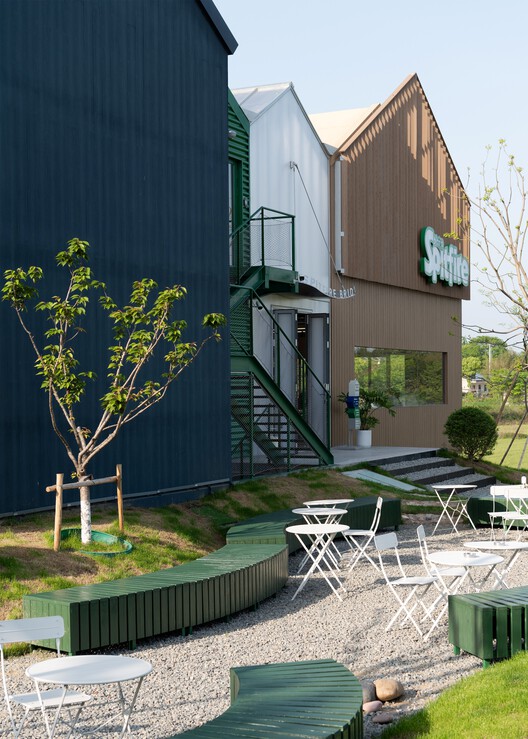 Spitfire Roastery / Nota Architects Spitfire Roastery / Nota Architects - Exterior Photography