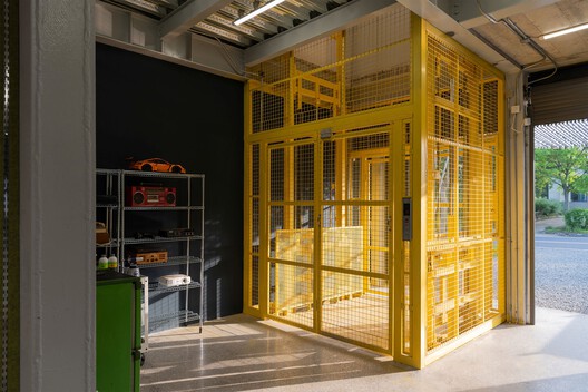 Spitfire Roastery / Nota Architects Spitfire Roastery / Nota Architects - Image 6 of 35