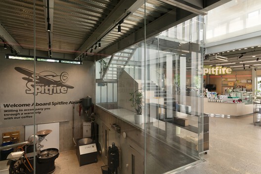 Spitfire Roastery / Nota Architects Spitfire Roastery / Nota Architects - Image 18 of 35
