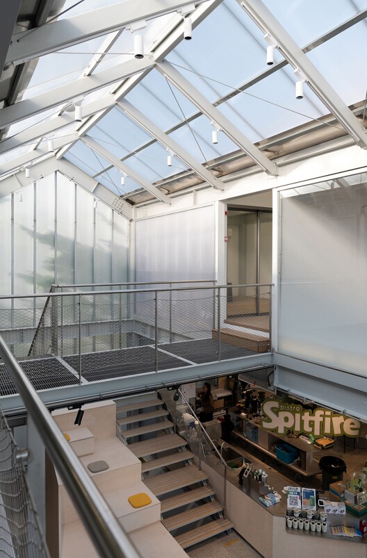 Spitfire Roastery / Nota Architects Spitfire Roastery / Nota Architects - Image 19 of 35