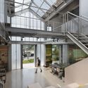 Spitfire Roastery / Nota Architects - Retail 