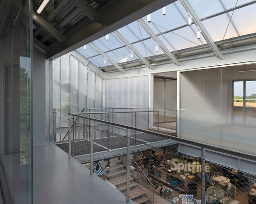 Spitfire Roastery / Nota Architects Spitfire Roastery / Nota Architects - Image 23 of 35