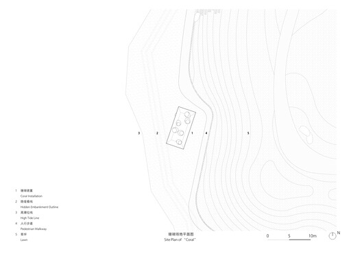A Seaside Swing Installation / XBTW OFFICE A Seaside Swing Installation / XBTW OFFICE - Image 27 of 34
