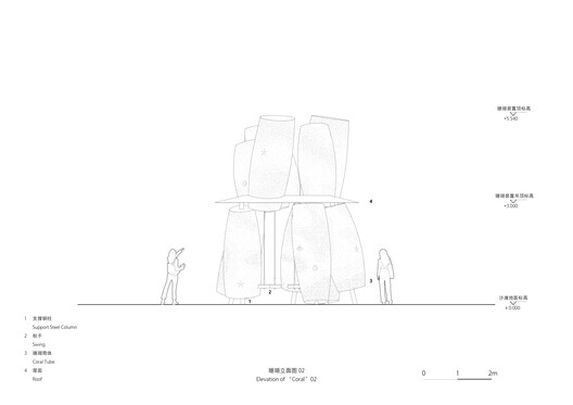 A Seaside Swing Installation / XBTW OFFICE A Seaside Swing Installation / XBTW OFFICE - Image 30 of 34