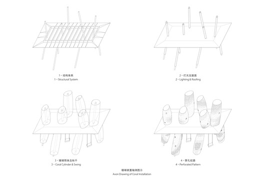A Seaside Swing Installation / XBTW OFFICE A Seaside Swing Installation / XBTW OFFICE - Image 33 of 34