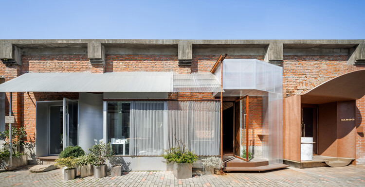 Modum Atelier Office Extension & SANGO / Modum Atelier - Exterior Photography, Extension