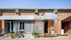 Modum Atelier Office Extension & SANGO / Modum Atelier