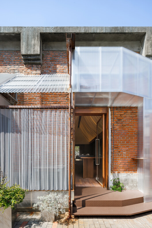 Modum Atelier Office Extension & SANGO / Modum Atelier - Interior Photography