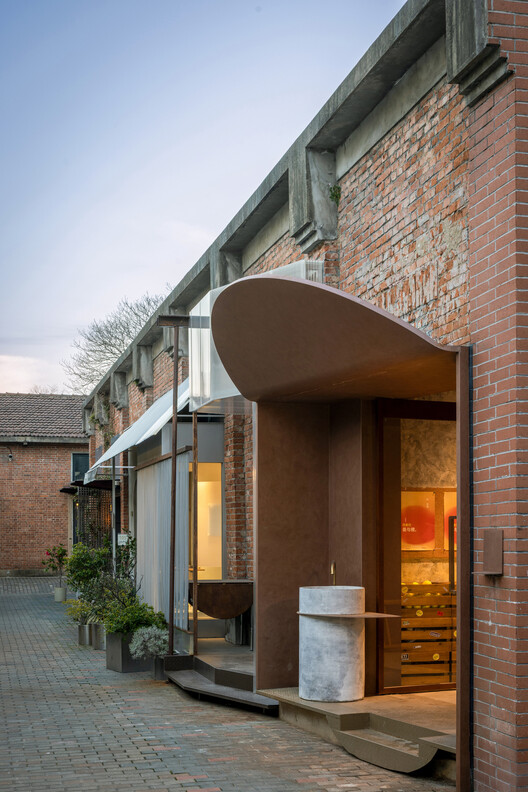 Modum Atelier Office Extension & SANGO / Modum Atelier - Image 2 of 28